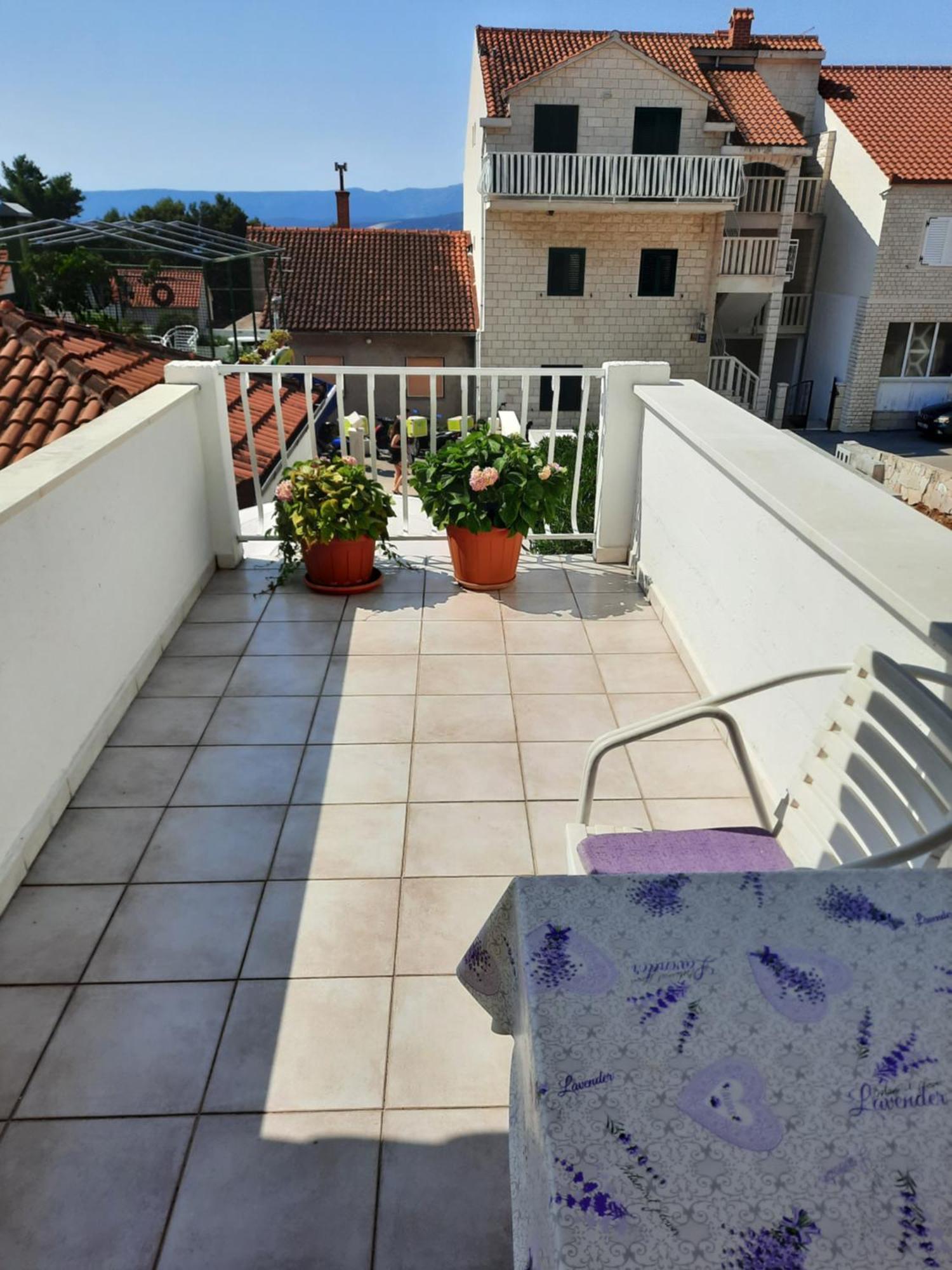 Apartments Marjanovic Bol Oda fotoğraf