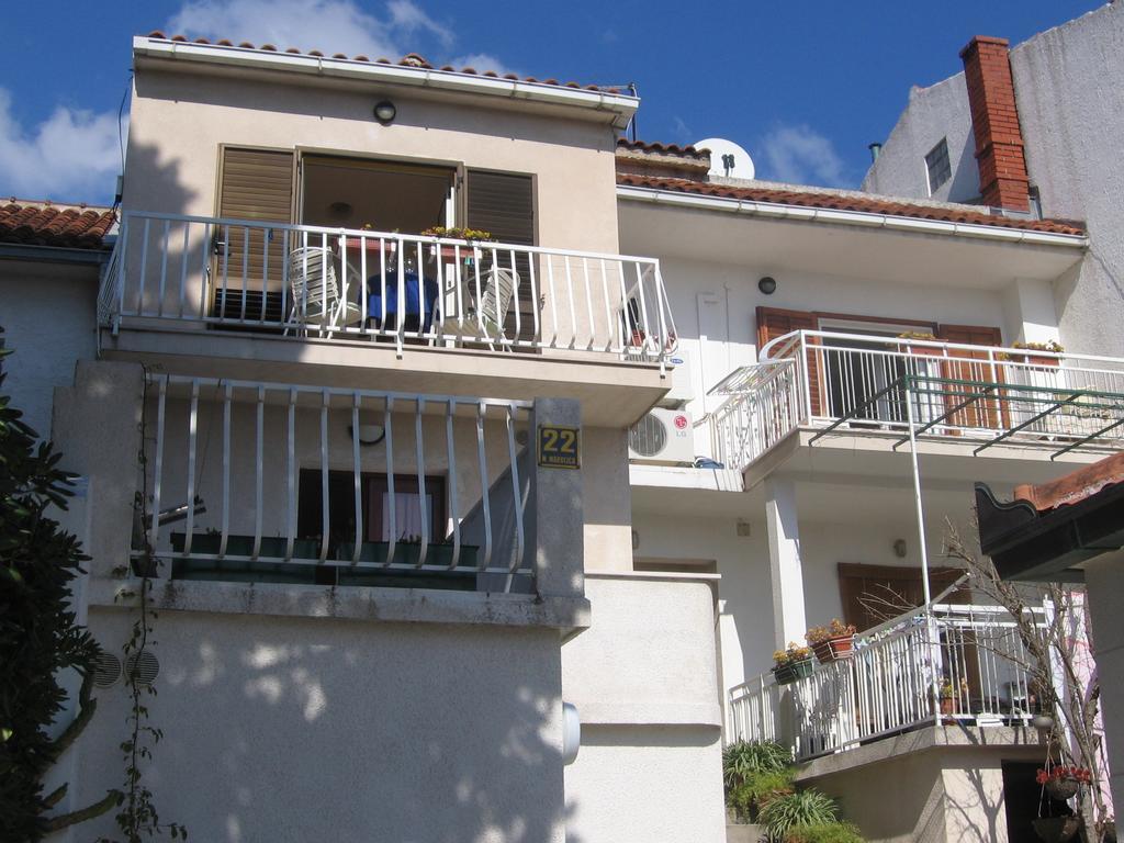 Apartments Marjanovic Bol Dış mekan fotoğraf